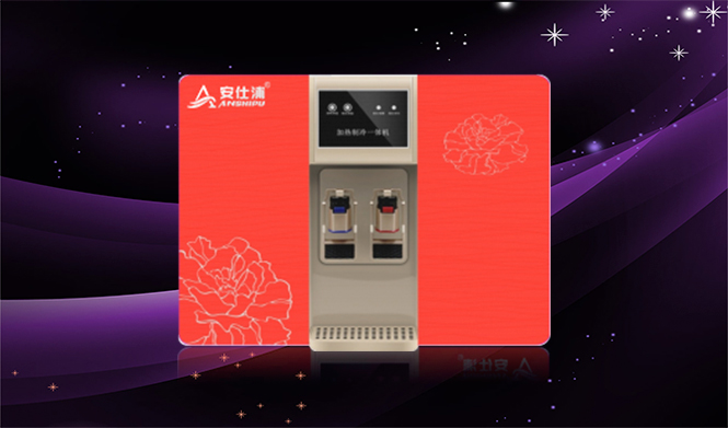 高端雙星式凈水機IMT-D3